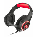 Auriculares Trust Gxt 313 Nero Laterales Iluminados | Quonty.com | 21601