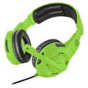 Auriculares Trust Gaming Gxt 310-Sg Spectra Verde | Quonty.com | 22392