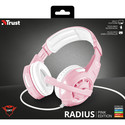 Auriculares C/Micrófono Trust Gaming Gxt 310p Radius | Quonty.com | 23203