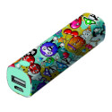 Bateria Trust Urban Tag Powerstick Graffiti Objects 2600mah | Quonty.com | 20866