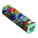 Bateria Trust Urban Tag Powerstick Graffiti Objects 2600mah | Quonty.com | 20866