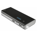 Powerbank/Bateria Externa Trust Urban Primo Negra 10000mah | Quonty.com | 21149