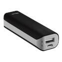 Powerbank/Bateria Externa Trust Urban Primo Negra 2200mah | Quonty.com | 21221