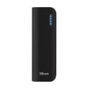 Powerbank/Bateria Externa Trust Urban Primo Negra 2200mah | Quonty.com | 21221
