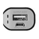 Powerbank/Bateria Externa Trust Urban Primo Negra 2200mah | Quonty.com | 21221