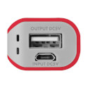 Powerbank/Bateria Externa Trust Urban Primo Roja 2200mah | Quonty.com | 21223