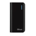 Powerbank/Bateria Externa Trust Urban Primo Negra 4400mah | Quonty.com | 21224