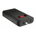 Powerbank/Bateria Externa Trust Gaming Xore Gxt 777 10000mah | Quonty.com | 21788