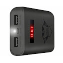 Powerbank/Bateria Externa Trust Gaming Xore Gxt 777 10000mah | Quonty.com | 21788