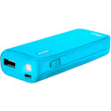 Powerbank/Bateria Exter Trust Primo Powerbank 4400 Ne N Blue | Quonty.com | 22057