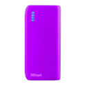 Batería Universal Trust Primo Powerbank 4400 Ne N Purple | Quonty.com | 22060