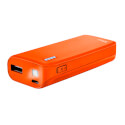 Batería Universal Trust Primo Powerbank 4400 Ne N Orange | Quonty.com | 22061