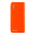 Batería Universal Trust Primo Powerbank 4400 Ne N Orange | Quonty.com | 22061