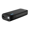 Batería Universal Trust Primo Powerbank 4400 Matte Black | Quonty.com | 22135