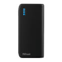 Batería Universal Trust Primo Powerbank 4400 Matte Black | Quonty.com | 22135