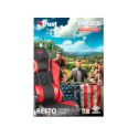 Bundle Silla Gamer Trust Gaming Gxt 707 Resto | Quonty.com | 22784