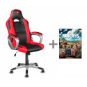 Bundle Silla Gamer Trust Gaming Gxt 705 Ryon | Quonty.com | 22785