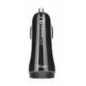 Cargador De Coche Trust Urban 21819 Carga Ultra Rapida Qc3.0 | Quonty.com | 21819