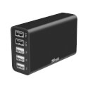 Cargador Rápido Universal Trust Urban 21820 40w 5xusb | Quonty.com | 21820