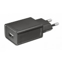 Cargador De Pared Trust Urban Ziva 1xusb 5w/1a | Quonty.com | 21959