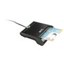 Lector De Tarjetas Dni Trust 21111 | Quonty.com | 21111