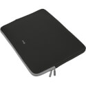 Funda Trust Primo Sleeve 13,3'' Negro | Quonty.com | 21251