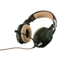 Auriculares C/Micrófono Trust Gaming Gxt322c Verde Camuflaje | Quonty.com | 20865