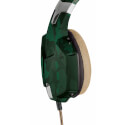 Auriculares C/Micrófono Trust Gaming Gxt322c Verde Camuflaje | Quonty.com | 20865