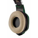Auriculares C/Micrófono Trust Gaming Gxt322c Verde Camuflaje | Quonty.com | 20865