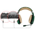 Auriculares C/Micrófono Trust Gaming Gxt322c Verde Camuflaje | Quonty.com | 20865