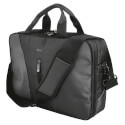 Maletin Trust Modena Carry Bag 16'' Negro | Quonty.com | 20356