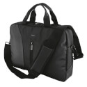 Maletin Trust Modena Slim Carry Bag 16'' Negro | Quonty.com | 20357