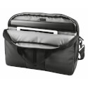 Maletin Trust Modena Slim Carry Bag 16'' Negro | Quonty.com | 20357