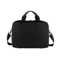 Maletin Trust Modena Slim Carry Bag 16'' Negro | Quonty.com | 20357