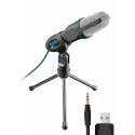 Micrófono Trust Mico Supresión De Ruidos Cable 1.8m | Quonty.com | 20378