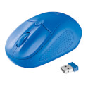 Ratón Trust Primo Blue 1600dpi | Quonty.com | 20786