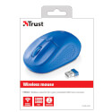 Ratón Trust Primo Blue 1600dpi | Quonty.com | 20786