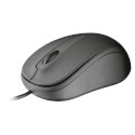 Ratón Trust Ziva Optical Compact 1000dpi | Quonty.com | 21508
