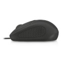 Ratón Trust Primo Optical Compact Mouse Black | Quonty.com | 21791
