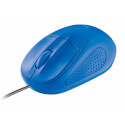 Ratón Trust Primo Optical Compact Mouse Blue | Quonty.com | 21792