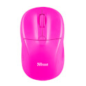 Ratón Trust Primo Wireless Neon Pink 1600dpi | Quonty.com | 21923
