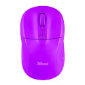 Ratón Trust Primo Wireless Neon Purple 1600dpi | Quonty.com | 21924