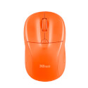 Ratón Trust Primo Wireless Neon Orange 1600dpi Usb | Quonty.com | 21925