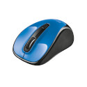 Ratón Inalámbrico Trust Aera Blue | Quonty.com | 22373