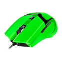 Raton Trust Gaming Gxt 101-Sg Spectra Green 4800dpi Usb | Quonty.com | 22384