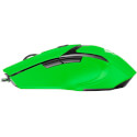Raton Trust Gaming Gxt 101-Sg Spectra Green 4800dpi Usb | Quonty.com | 22384