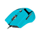 Raton Trust Gaming Gxt 101-Sg Spectra Blue 4800dpi Usb | Quonty.com | 22385