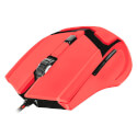 Raton Trust Gaming Gxt 101-Sg Spectra Red 4800dpi Usb | Quonty.com | 22391