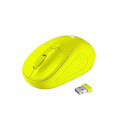 Ratón Inalámbrico Trust Primo Wireless Neón Yellow | Quonty.com | 22742
