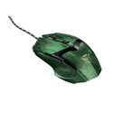 Ratón Trust Gaming Gxt 101d Gav Verde Estampado | Quonty.com | 22793